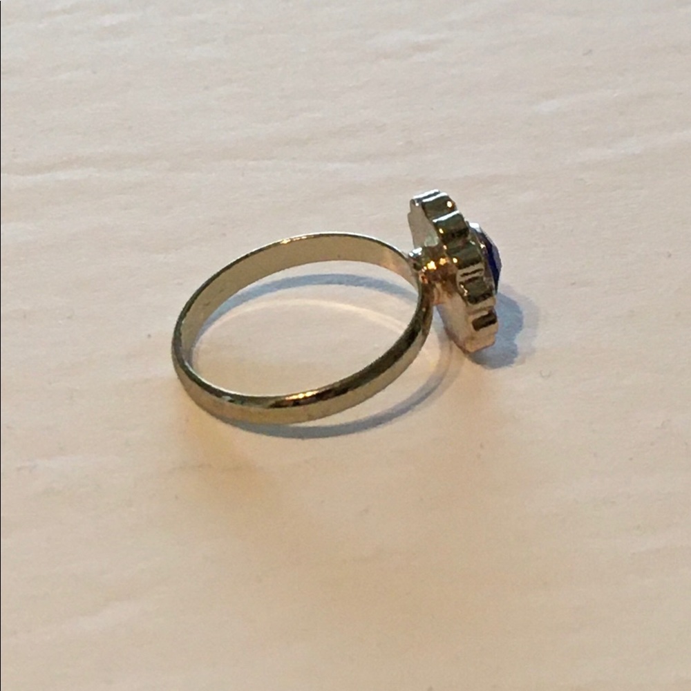 Set Of Four Above Knuckle/Tea/Midi Rings - Picture 8 of 8
